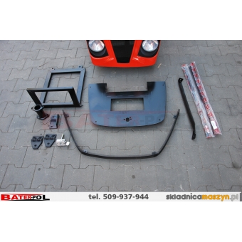 Maska C-360 NOWY TYP 